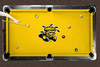 Wichita State University Shockers 9' Recreational Billiard Table Felt