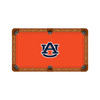 Auburn Tigers 7'/8' Recreational Billiard Table Felt - Eyes Logo