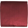 Deluxe Heavy-Duty Table Cover Burgundy 8ft Table