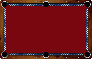 Vivid Custom Pool Table Rails | CueSight.com