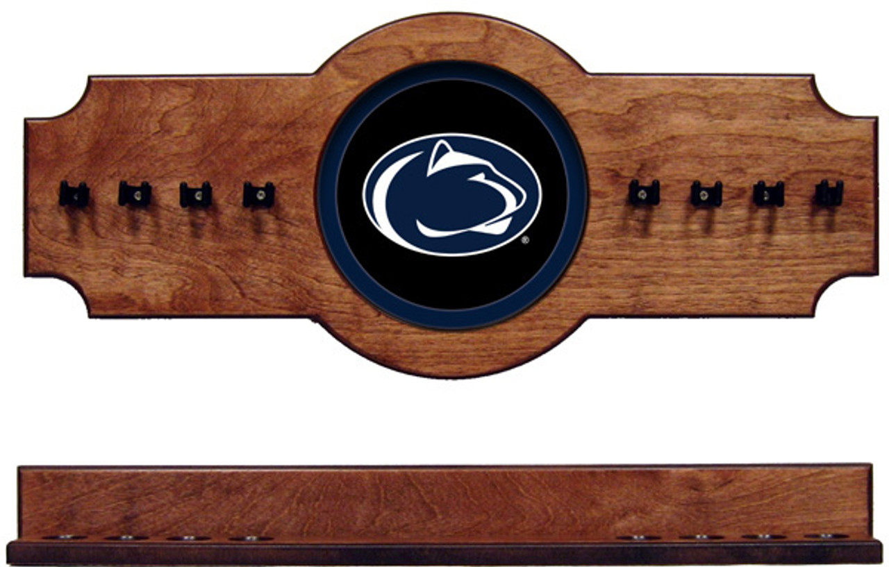 Penn State Nittany Lions 8 Cue Wall Rack