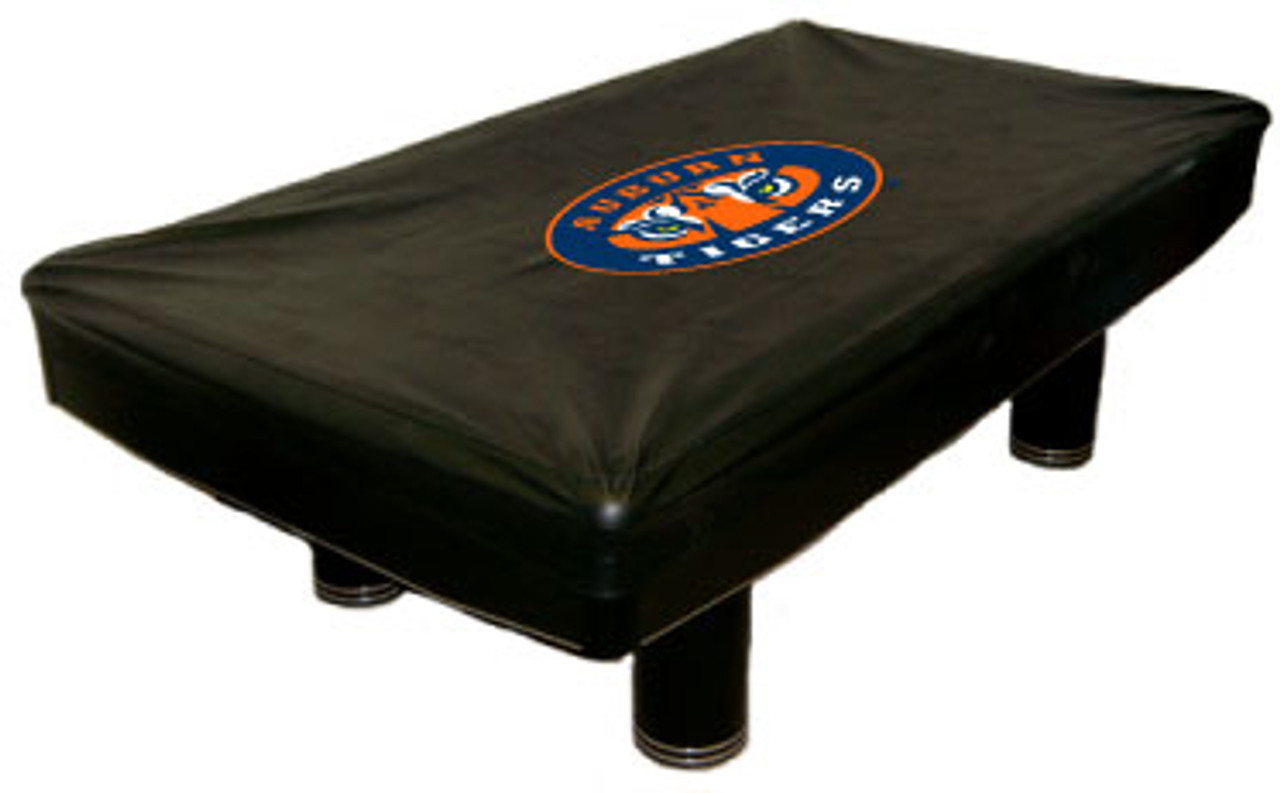 Auburn Tigers 7 foot Custom Pool Table Cover