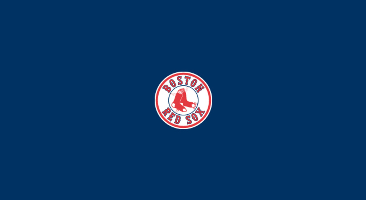 Boston Red Sox Pool Table Felt 8 foot table