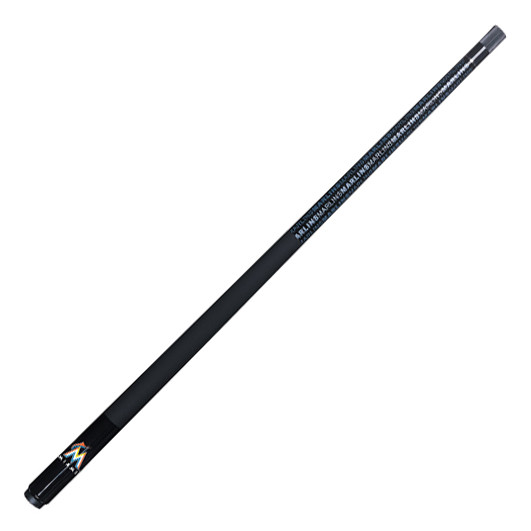 Imperial Miami Marlins Pool Cue - Thumbnail 2