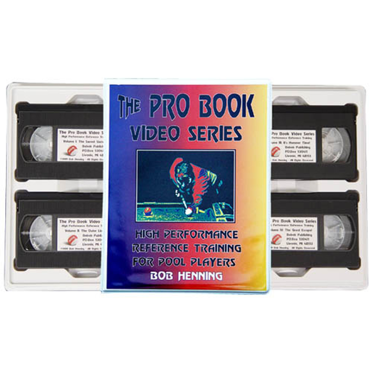 The Pro Book Video Series