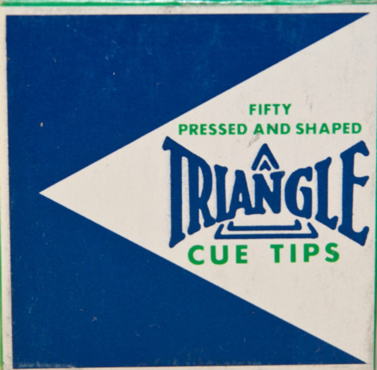 Triangle 11mm Cue Tips