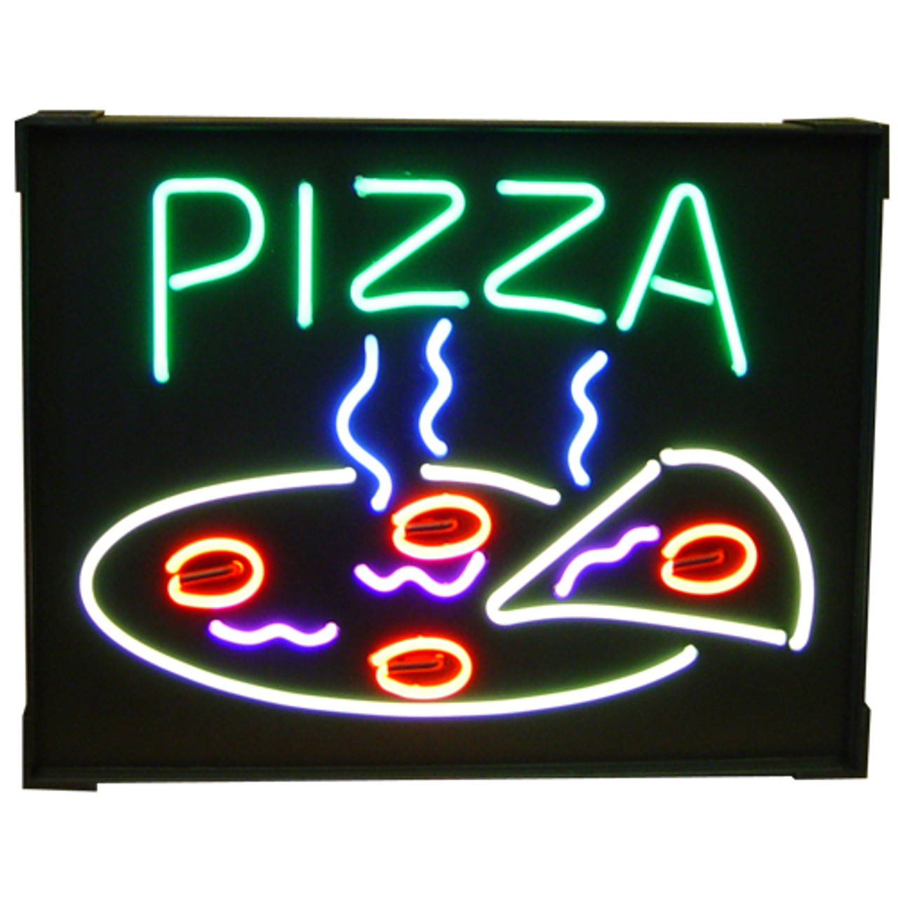 St. Louis Blues Imperial 14'' Neon Clock