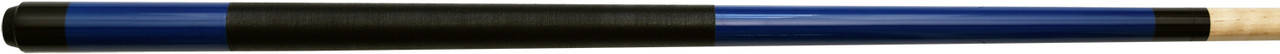 Blue Sterling Pool Cue