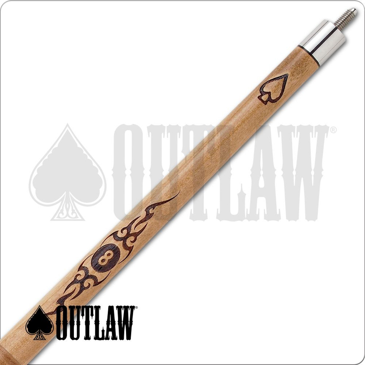 Outlaw - OL08 Pool Cue | CueSight.com