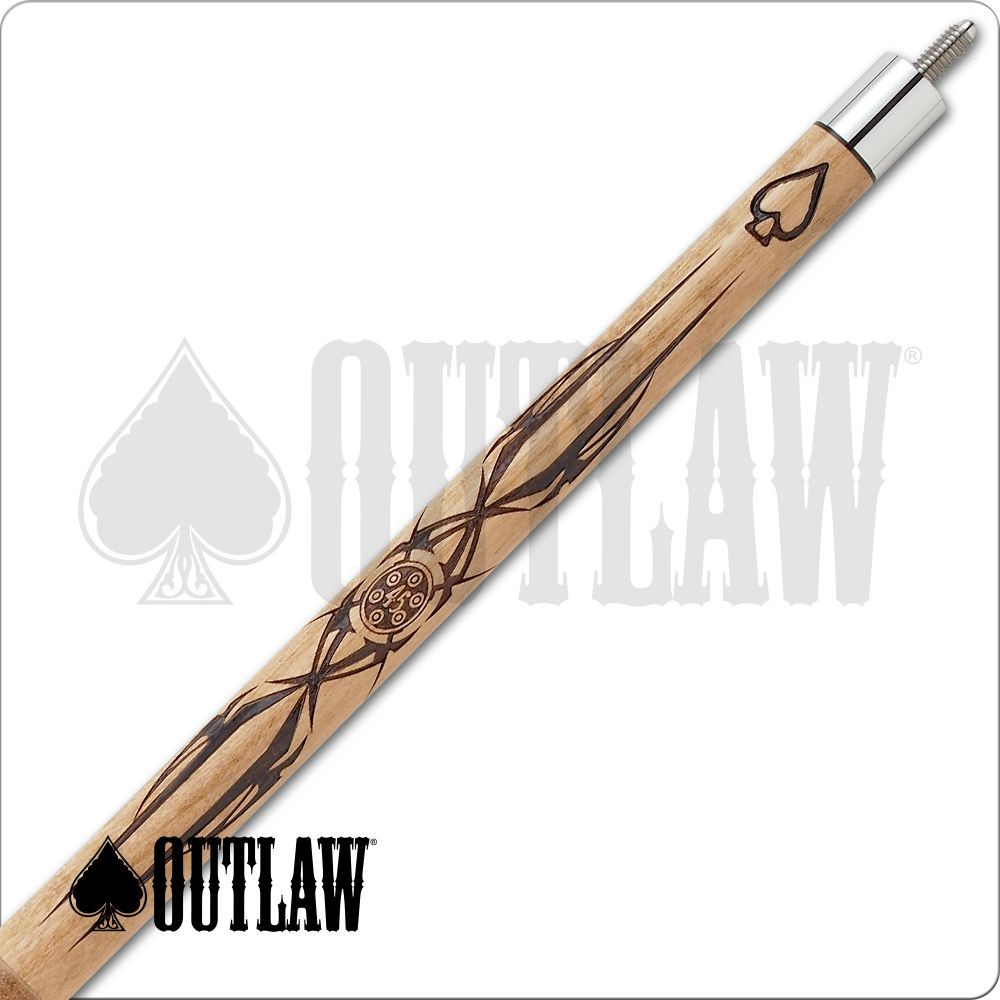 Outlaw Cues 08重量: 18オンス。 Outlaw OL14 Pool Cue Video Review