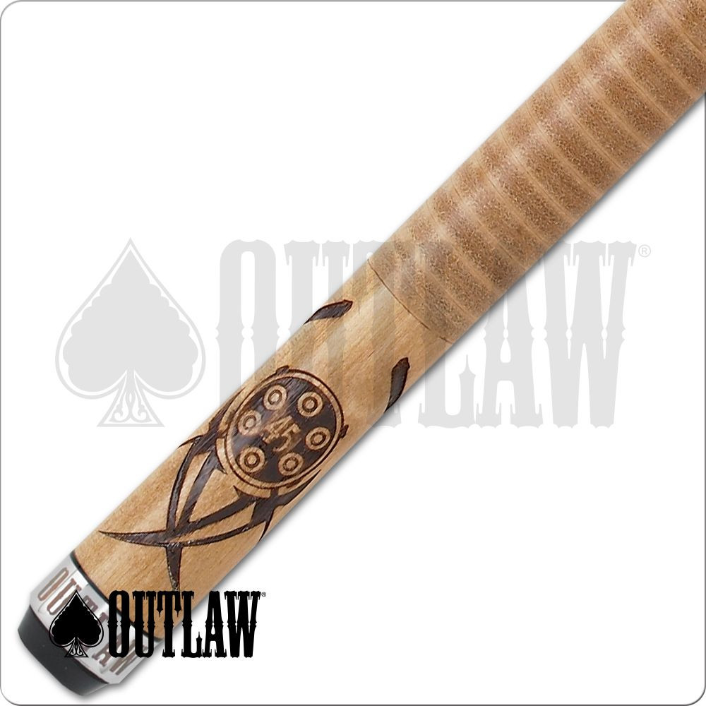 Outlaw - OL09 Pool Cue | CueSight.com