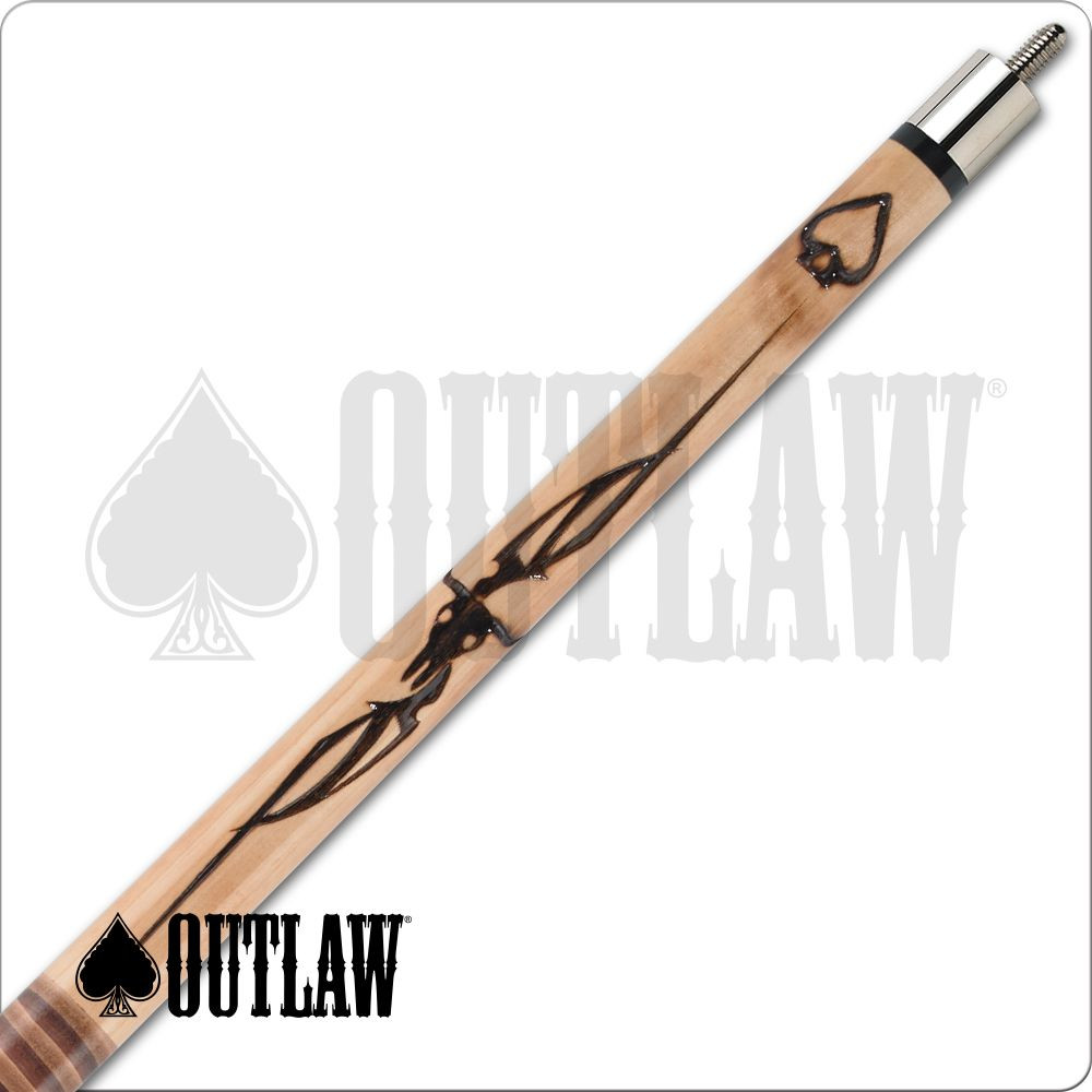 Outlaw - OL42 Pool Cue | CueSight.com