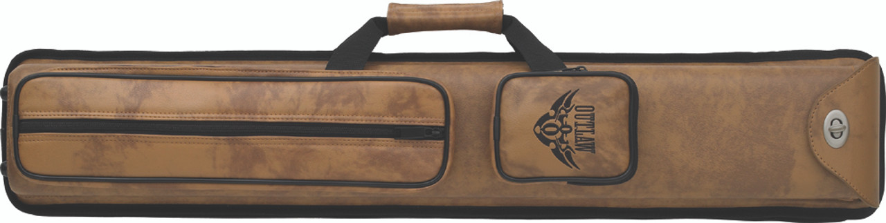 Outlaw Case - Nexus - 3x5 Pool Cue Case