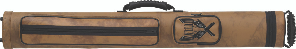 Outlaw Case - 2x2 Pool Cue Case