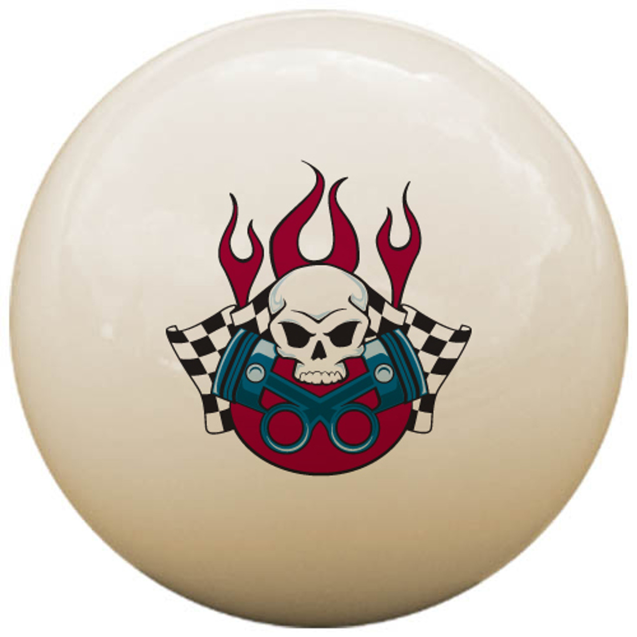 custom billiards balls