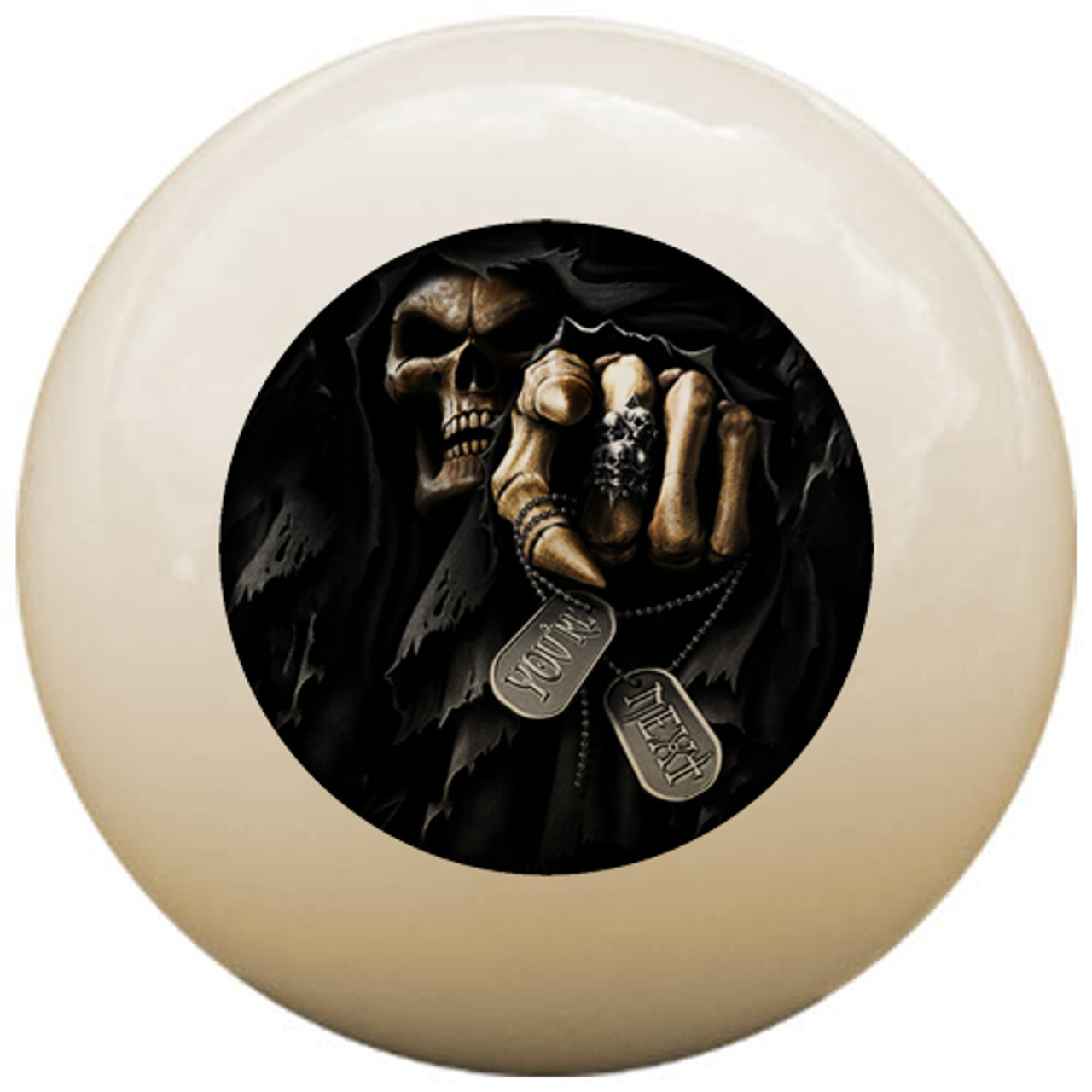 custom billiards balls