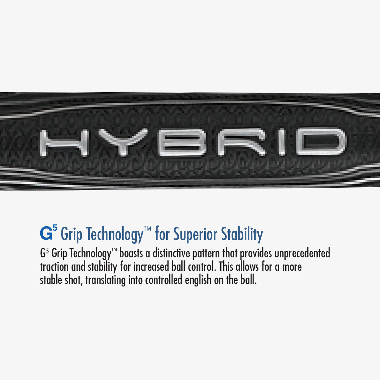 Lucasi Hybrid Air Hog LHAH5W Jump Cue