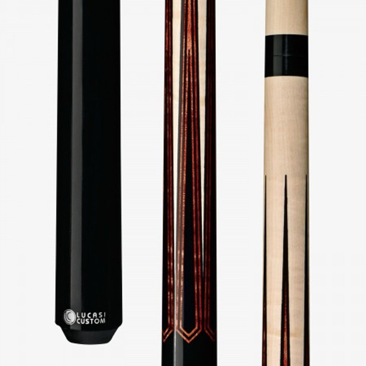 Lucasi Custom Cue LZSP02