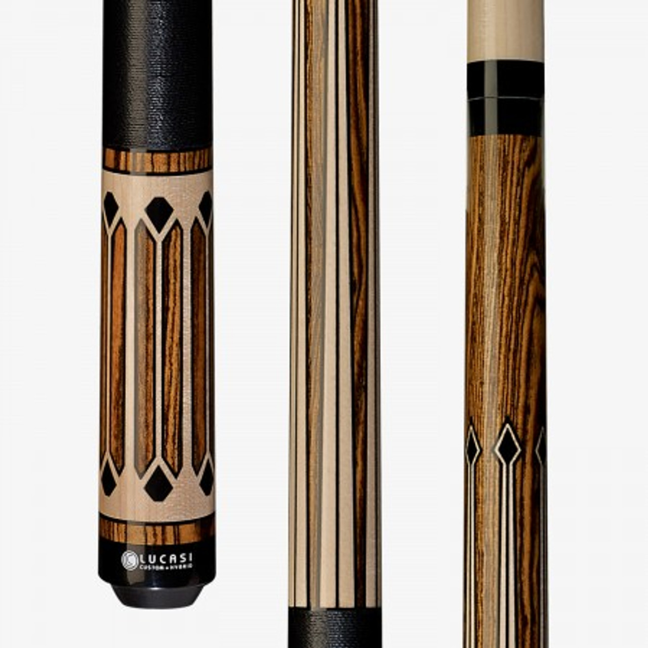 Lucasi Custom Cue LZC35