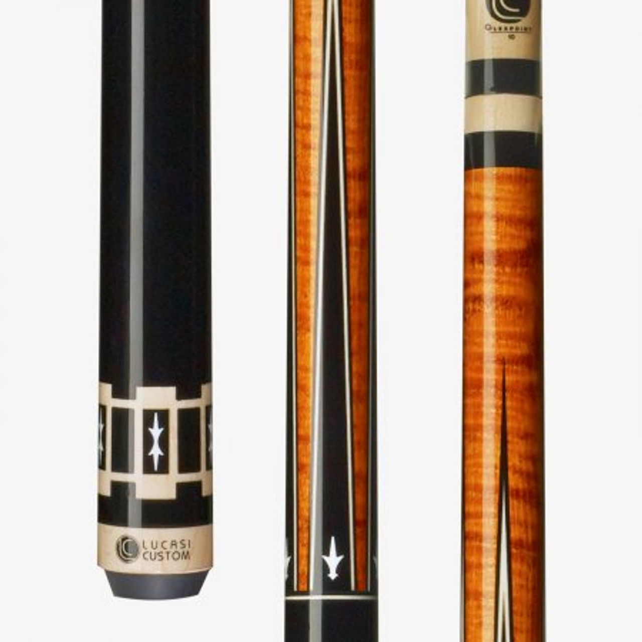 Lucasi Custom Pool Cue LZSE3