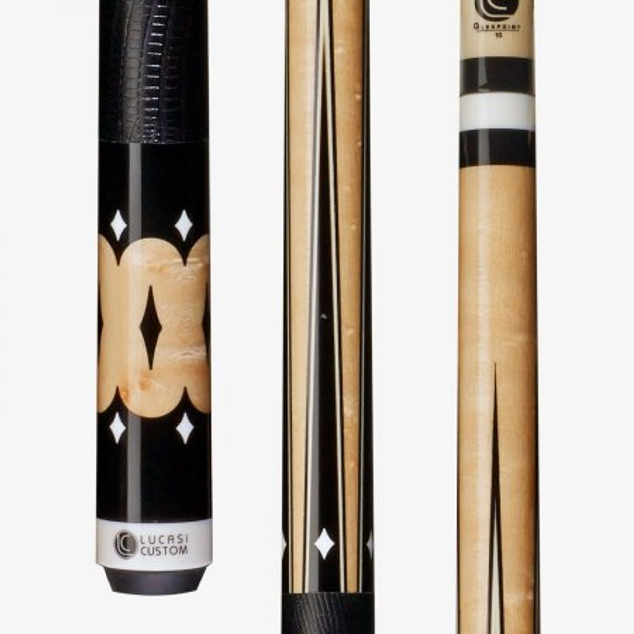 Lucasi Custom Pool Cue LZSE5