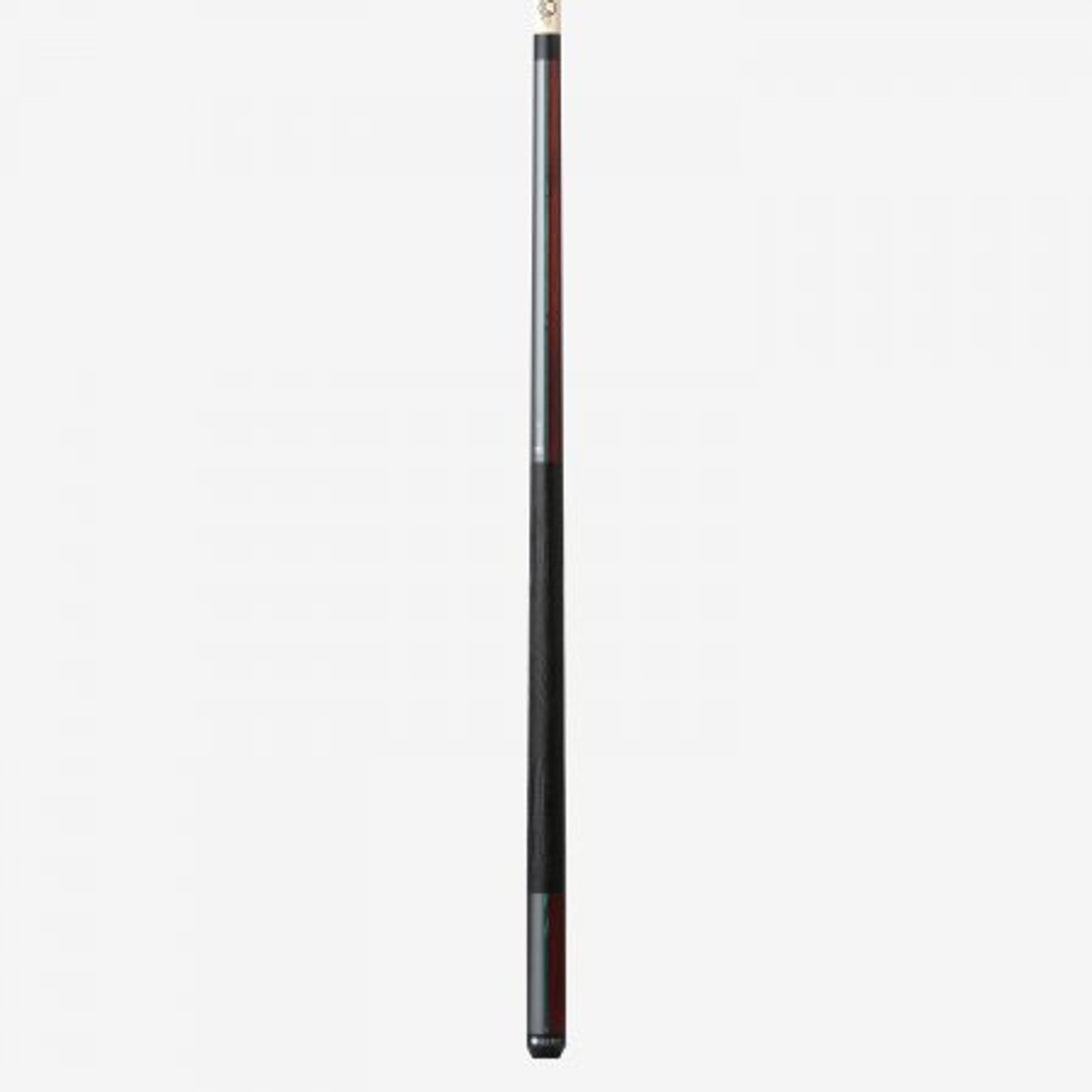 Lucasi  Duo Half Paint - Half Exotic Wood Series Pool Cue LZDU12