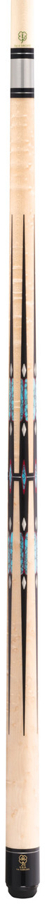 McDermott H-Series H1050 Variable Balance Point Pool Cue