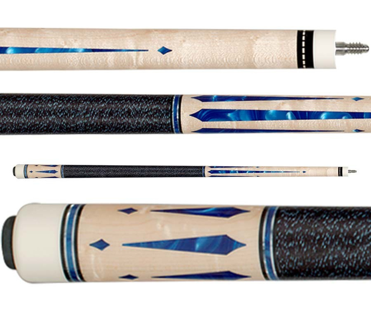 Pechauer Pool Cue Cue JP13Q