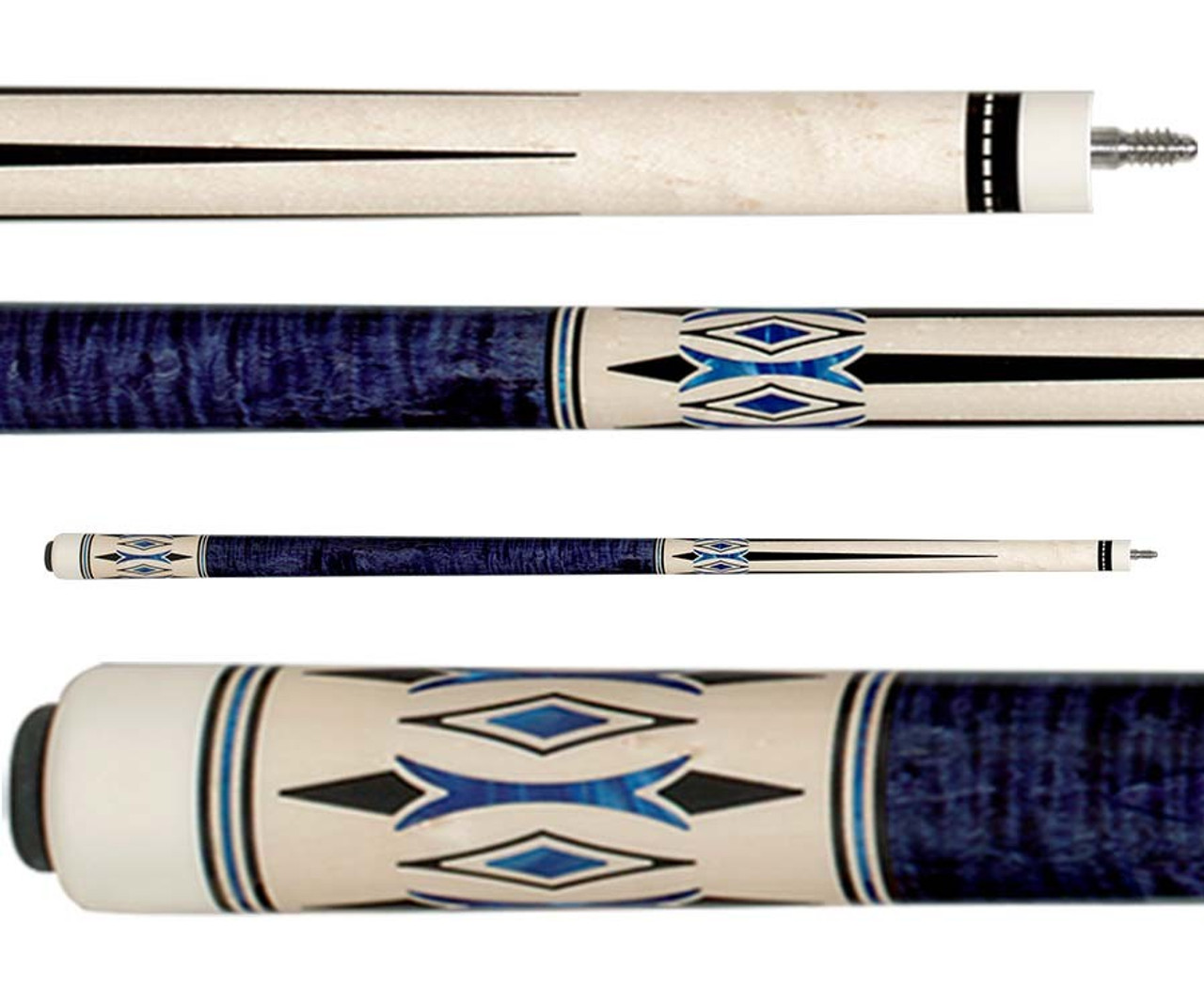 Pechauer Pool Cue Cue JP17Q