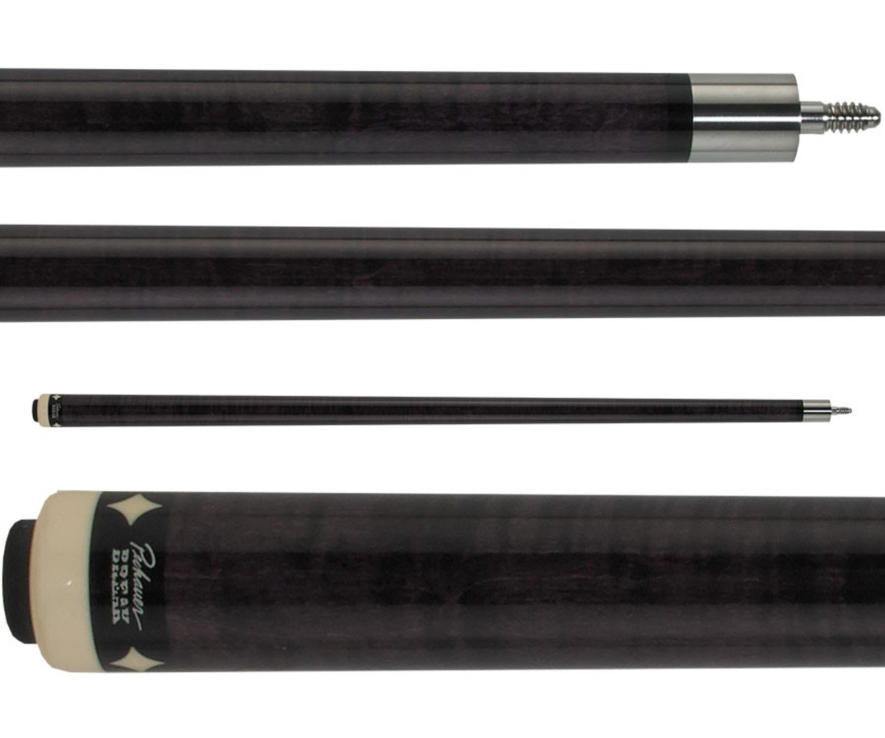 Pechauer Break Pool Cue JPBRKEB