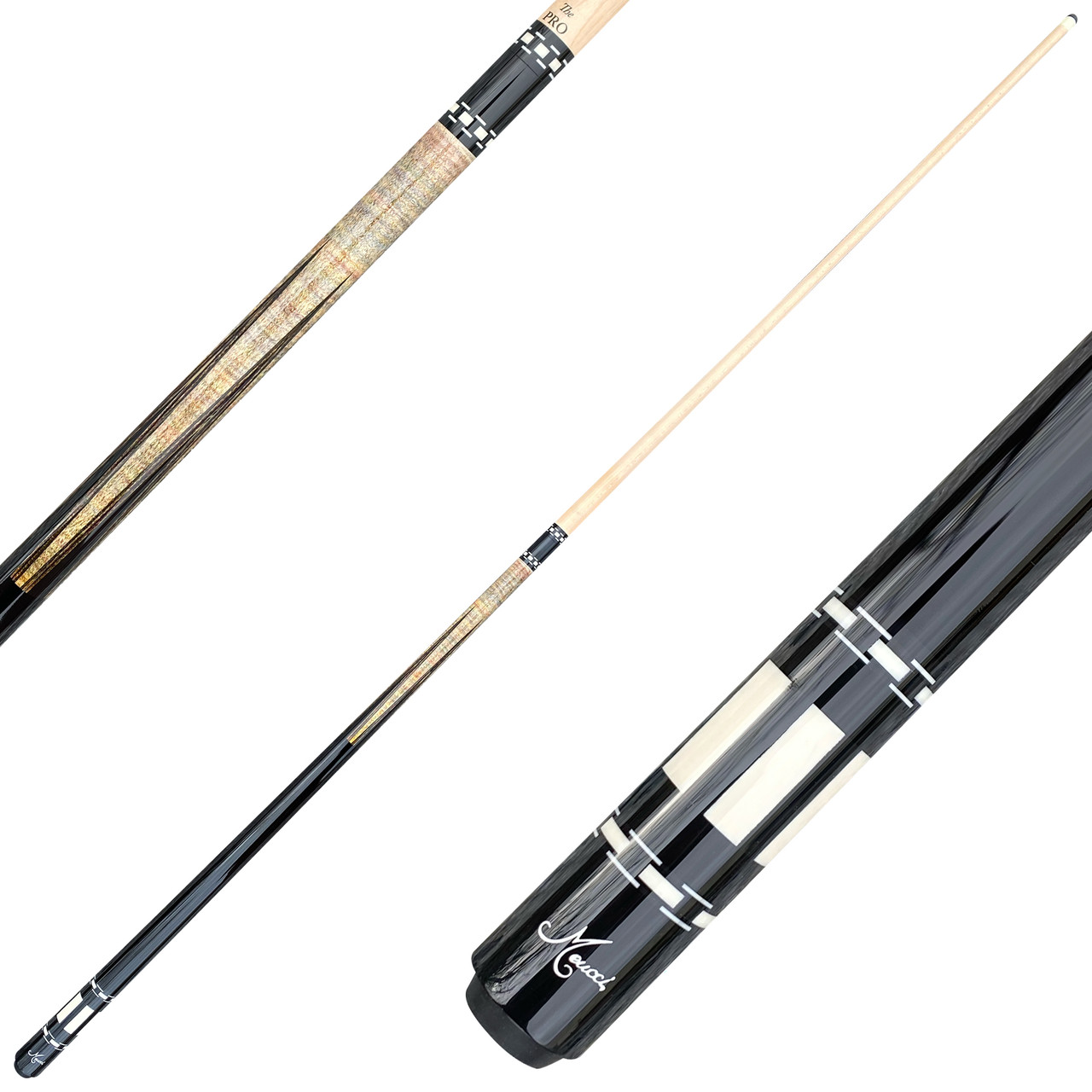 Meucci Pool Cue Hall of Fame 01