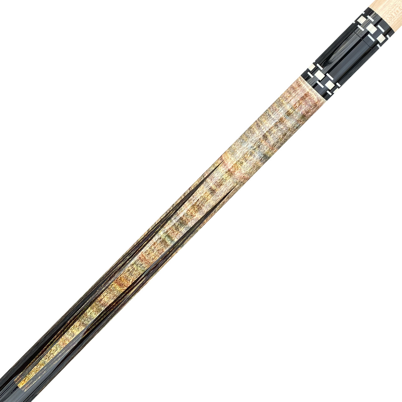 Meucci Pool Cue Hall of Fame 01