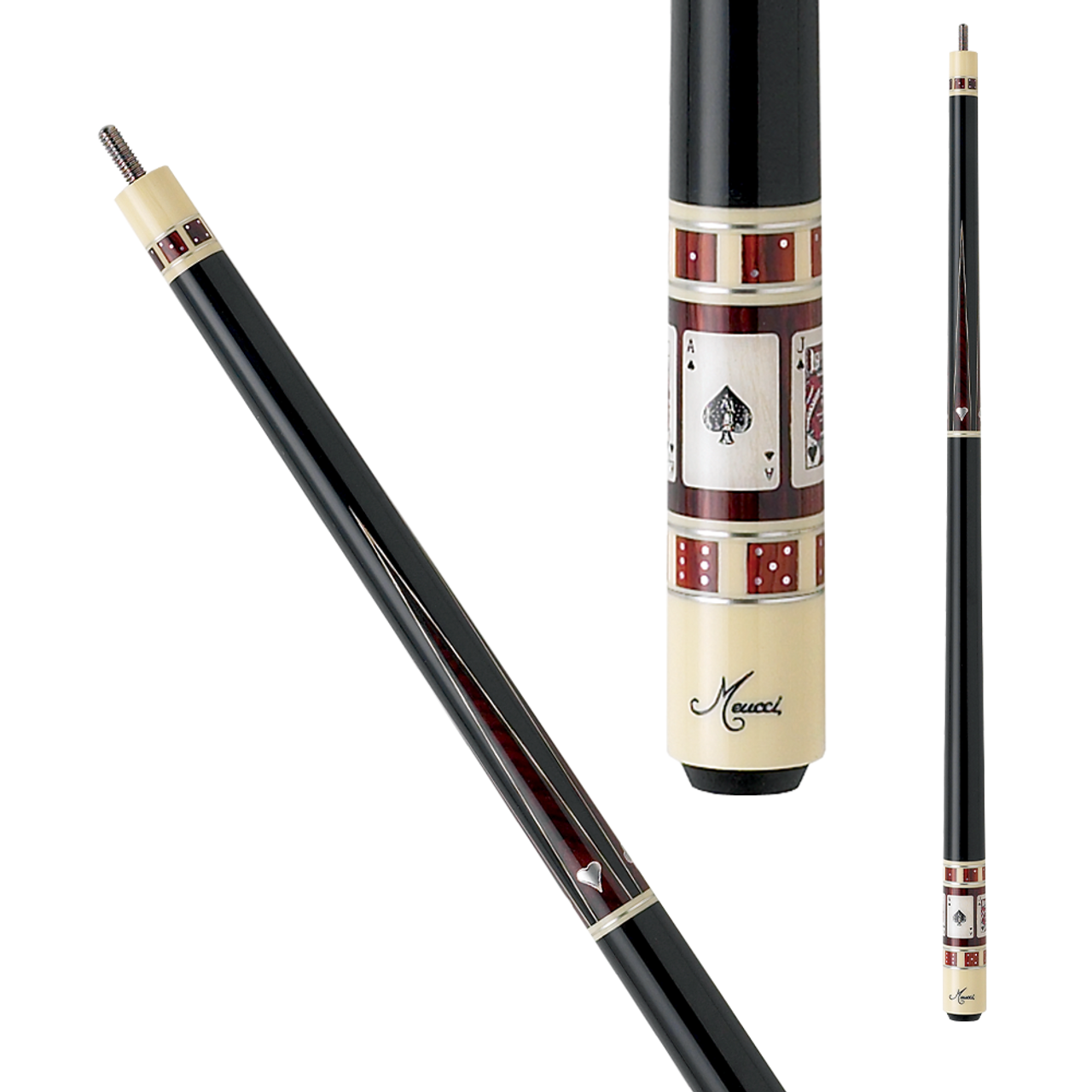 Meucci  Pool Cue MEG03