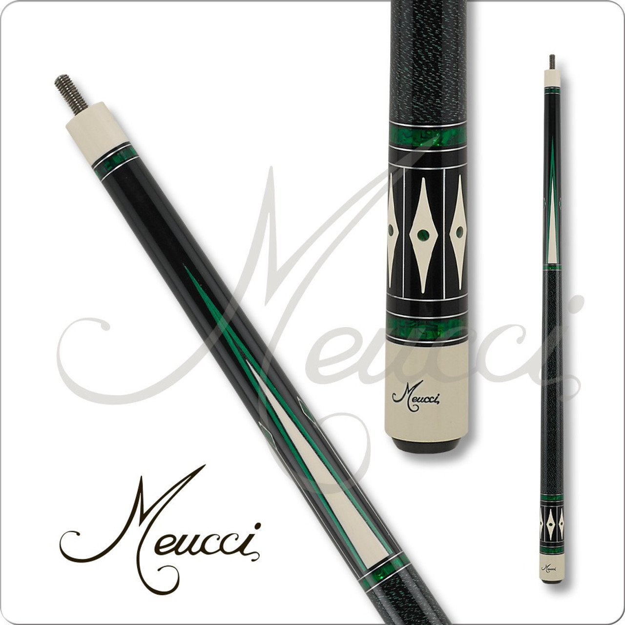 こ*ん様 billiards Meucci Original CUE Meucci Casino Pool Cue MECAS05