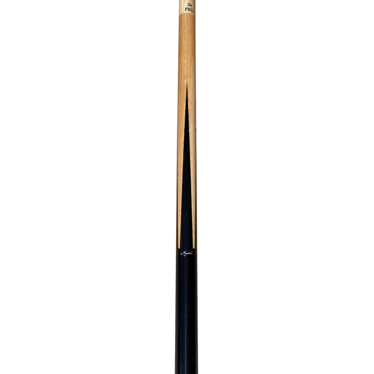 Meucci Pool Cue M1 Black BR - Sneaky Pete