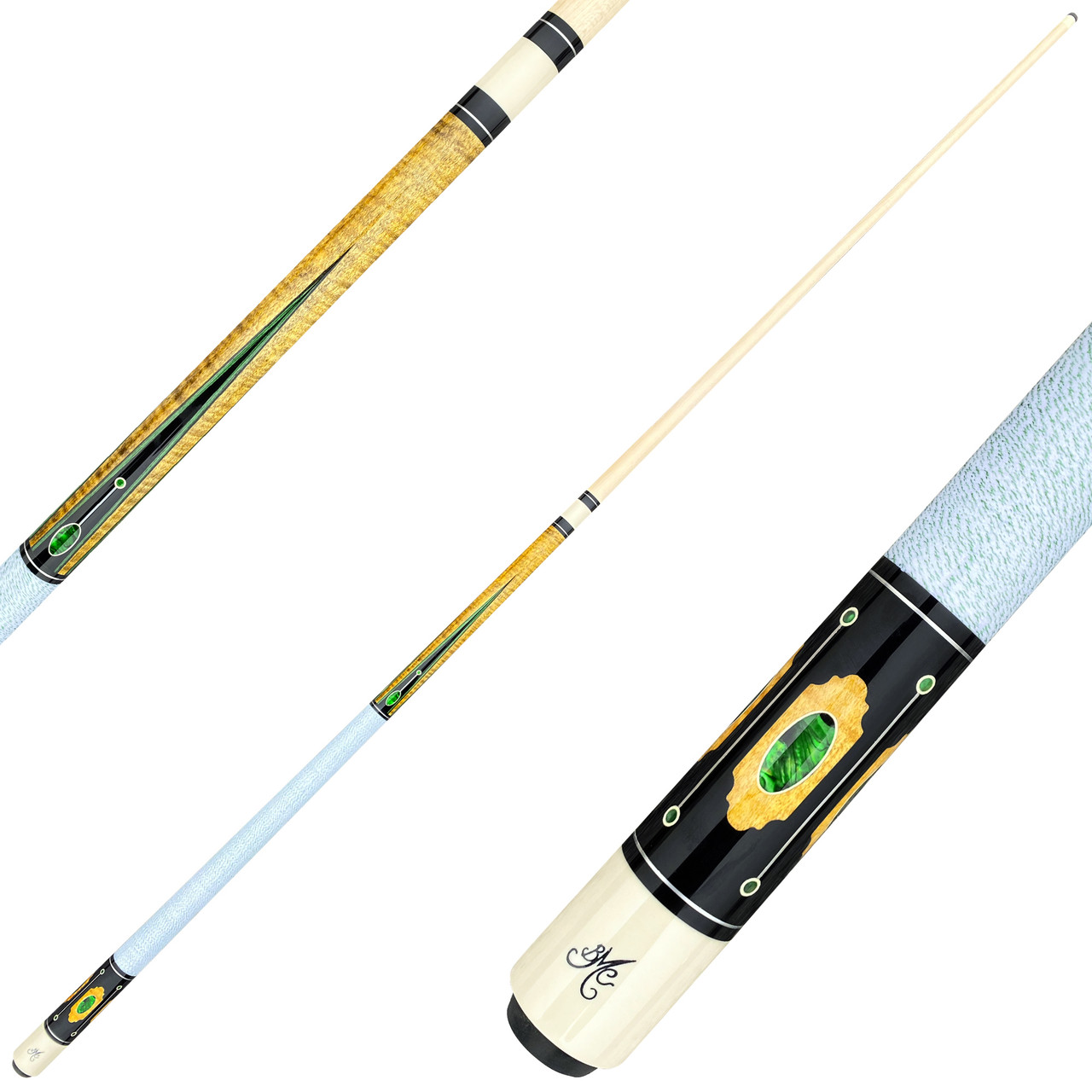 Meucci - Skyler Woodward 2 Pool Cue