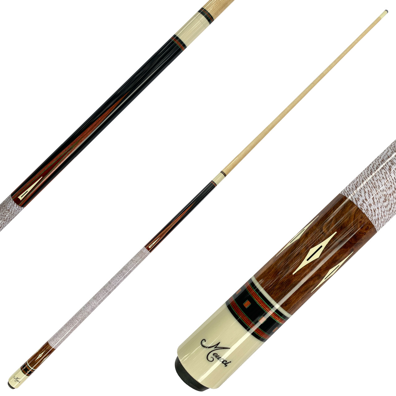 All Natural Wood 3 – Meucci Cues