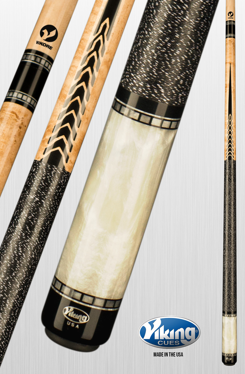 Viking Pool Cue A528