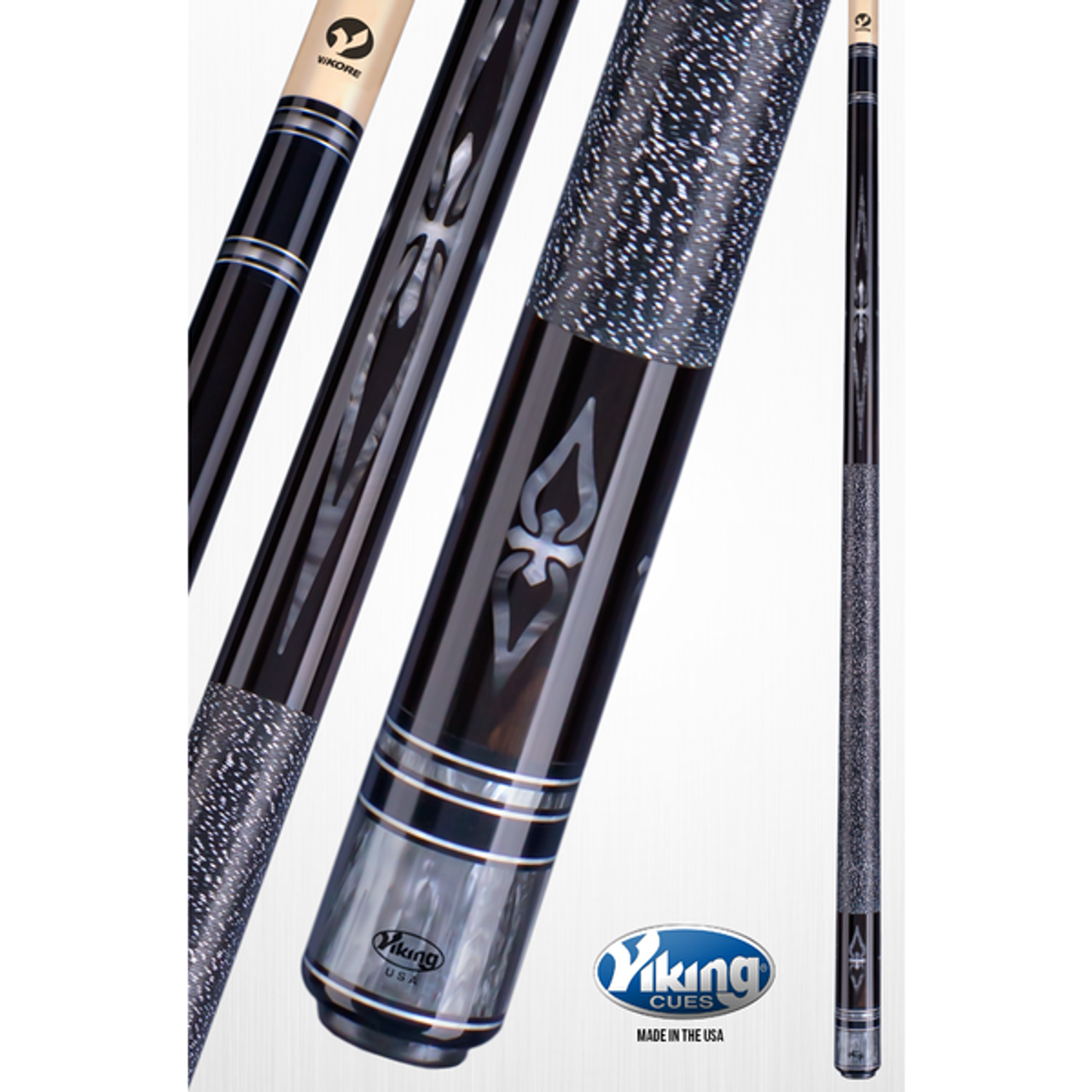 Viking Pool Cue A549