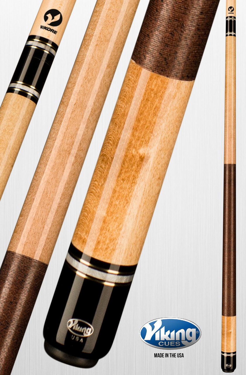 Viking Pool Cue B2604