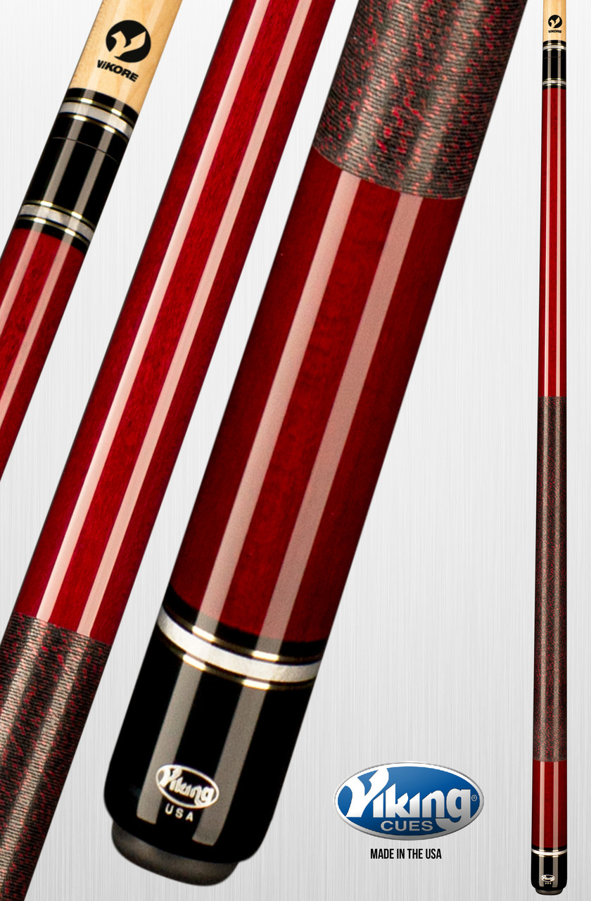 Viking Pool Cue B2612