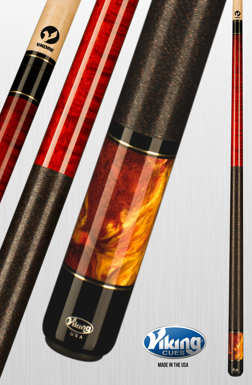 Viking Pool Cue B3262