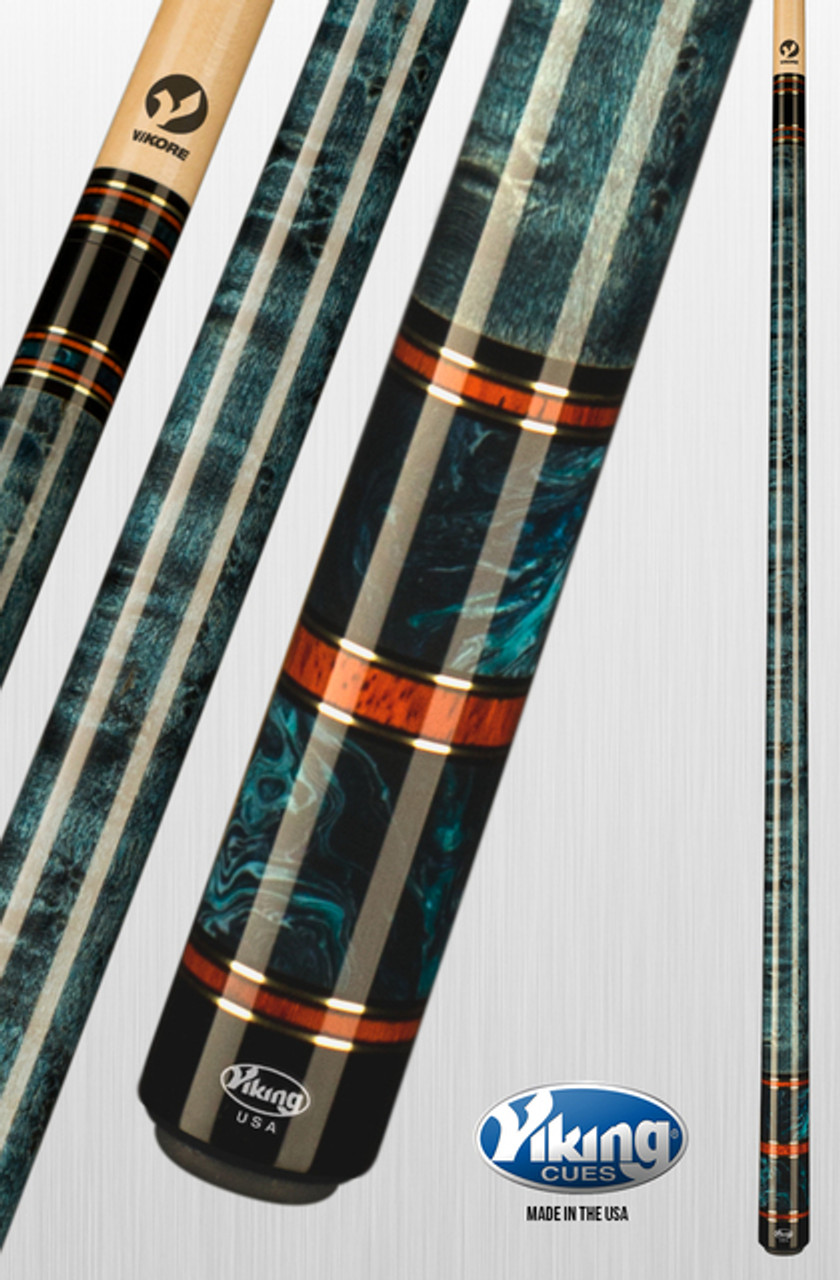 Viking Pool Cue B3761