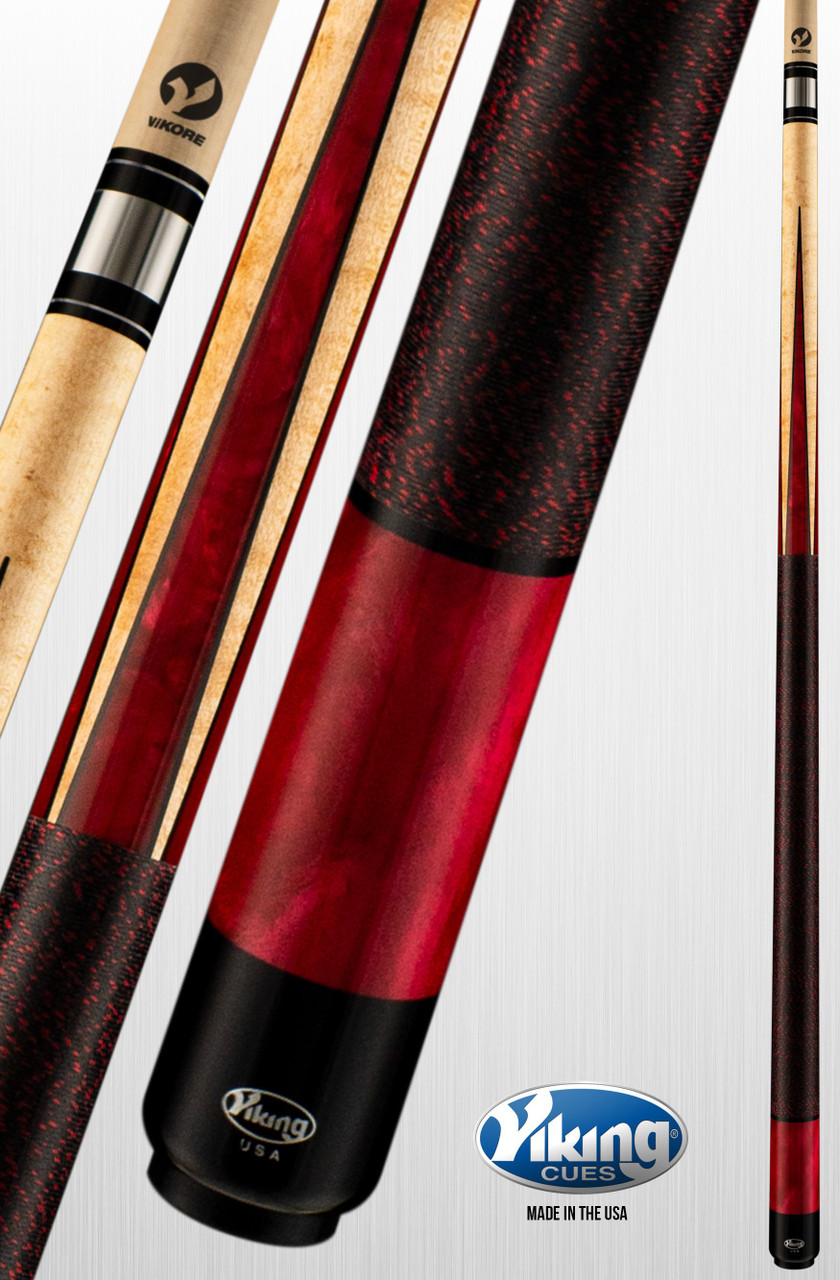 Viking Valhalla - Stecca Da Biliardo Da 147,3 Cm, Serie Ultimate, VA901, 18oz - Foto 3