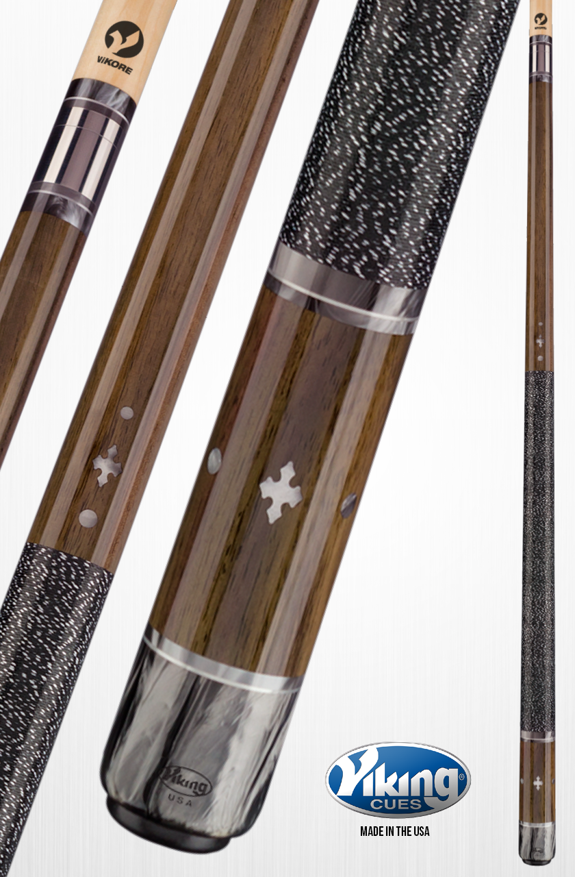 Viking Pool Cue B4501