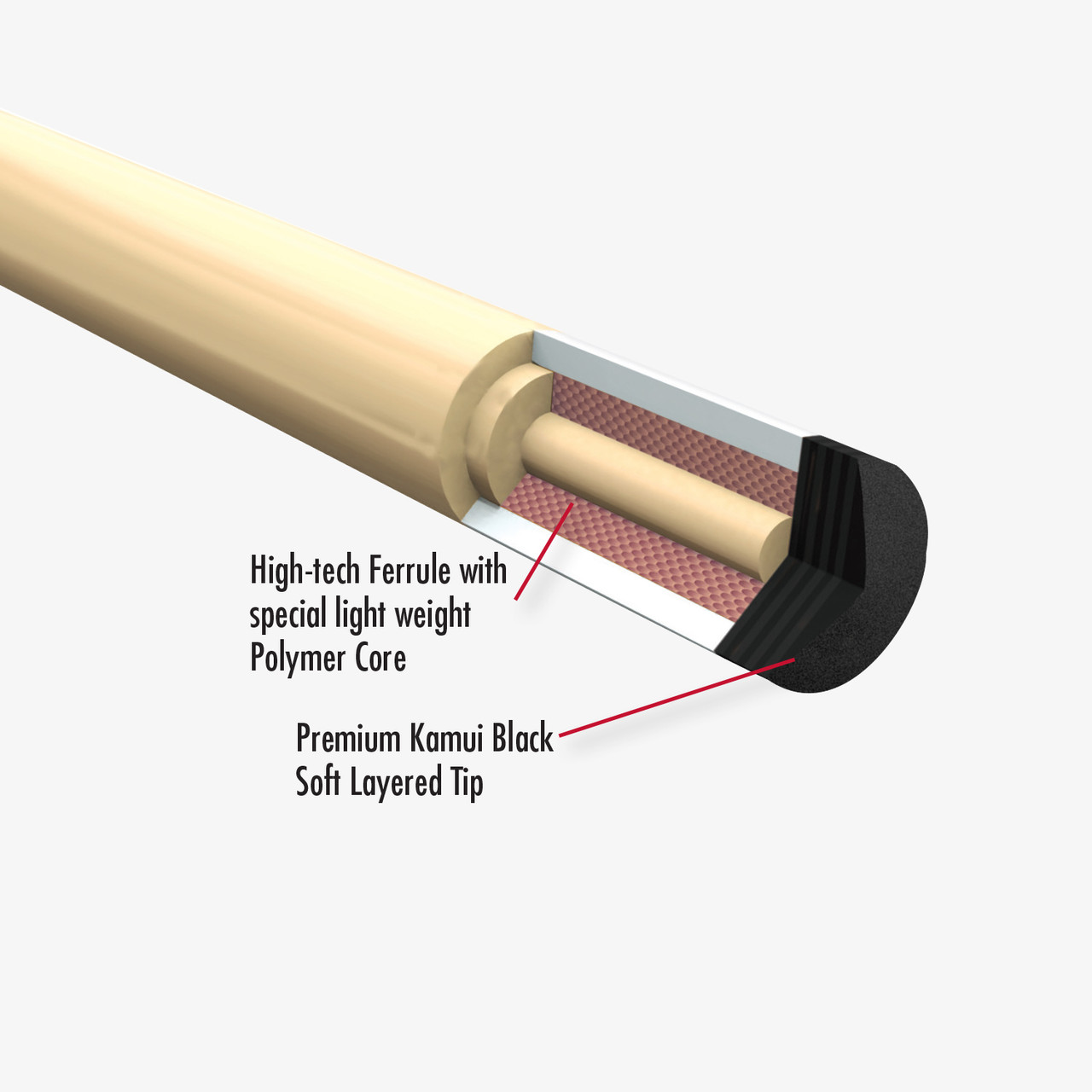 PureX Pool Cue HXT69