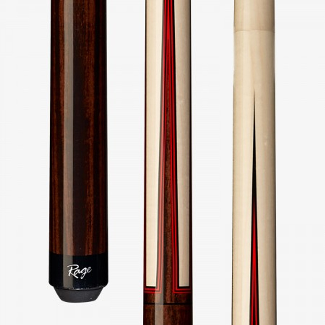 Rage Pool Cue RG107 Sneaky Pete