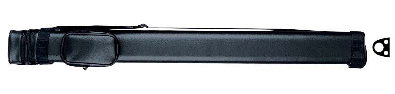 Pro series Burgundy 2x2 Pool Cue Case - Seybert's Billiards Supply