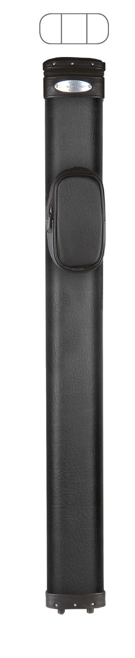 McDermott Premium Pool Cue Case - 1X2 Shooters Collection