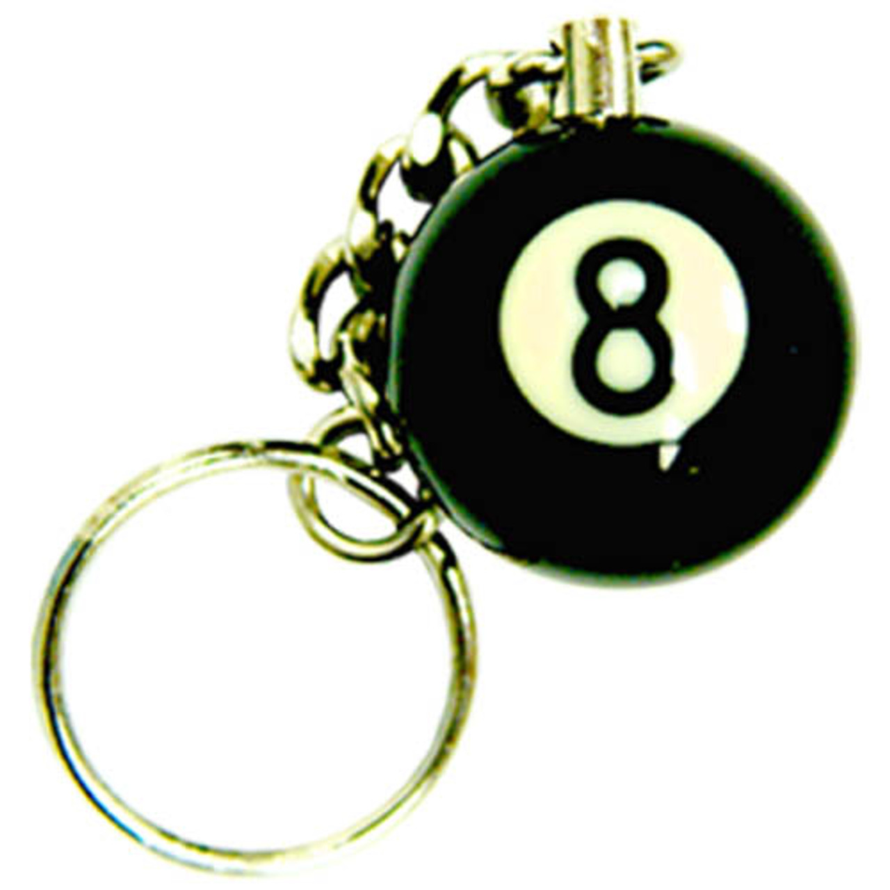 1 8-Ball Key Chain